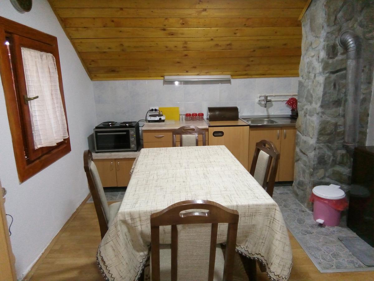 Apartman Mika 索科矿泉村 外观 照片