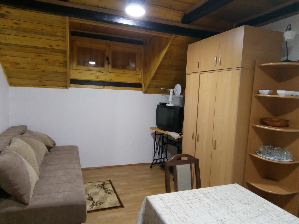 Apartman Mika 索科矿泉村 外观 照片