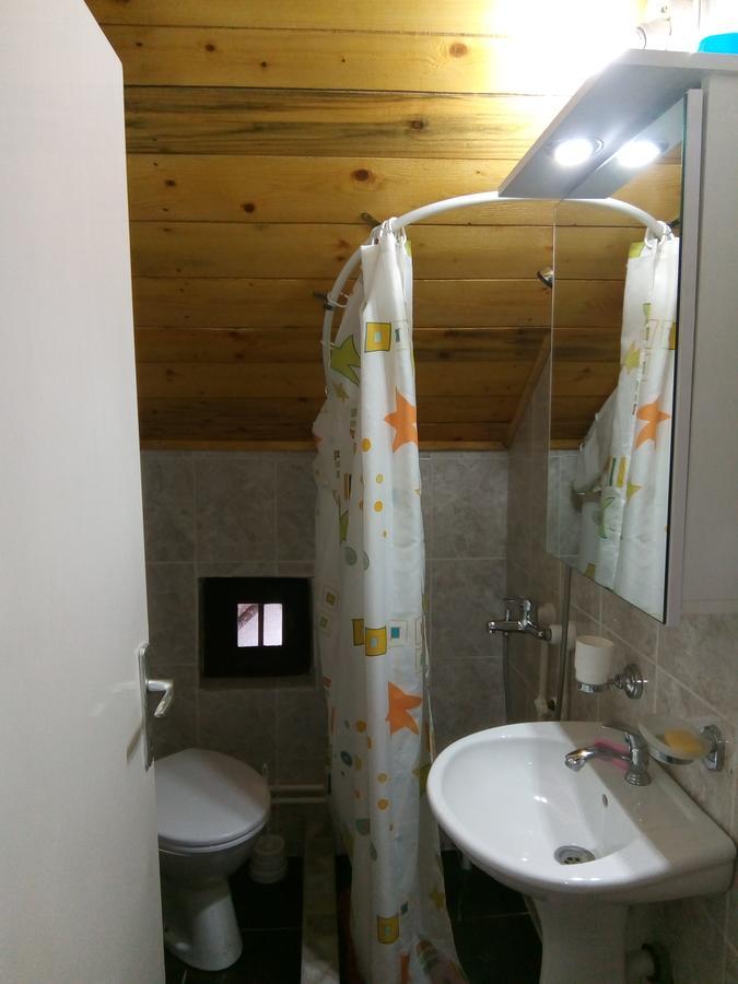 Apartman Mika 索科矿泉村 外观 照片