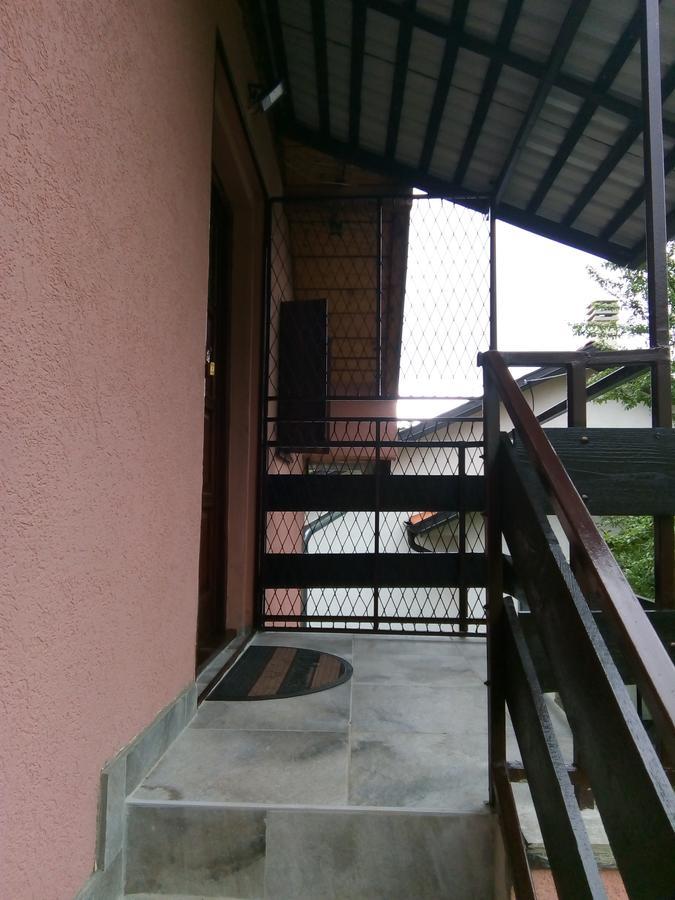 Apartman Mika 索科矿泉村 外观 照片